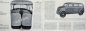 Preview: Lloyd LT 500 Modelprogram 1953 "Der neue Typ" Carbrochure (6475)